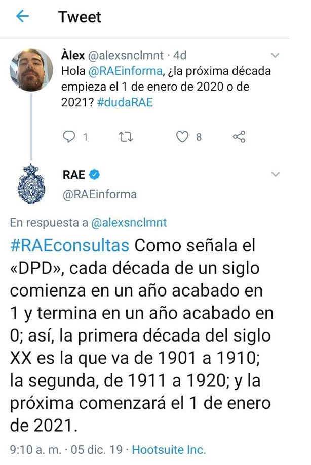 La RAE arruinándolo todo >:( - La gramática del meme
