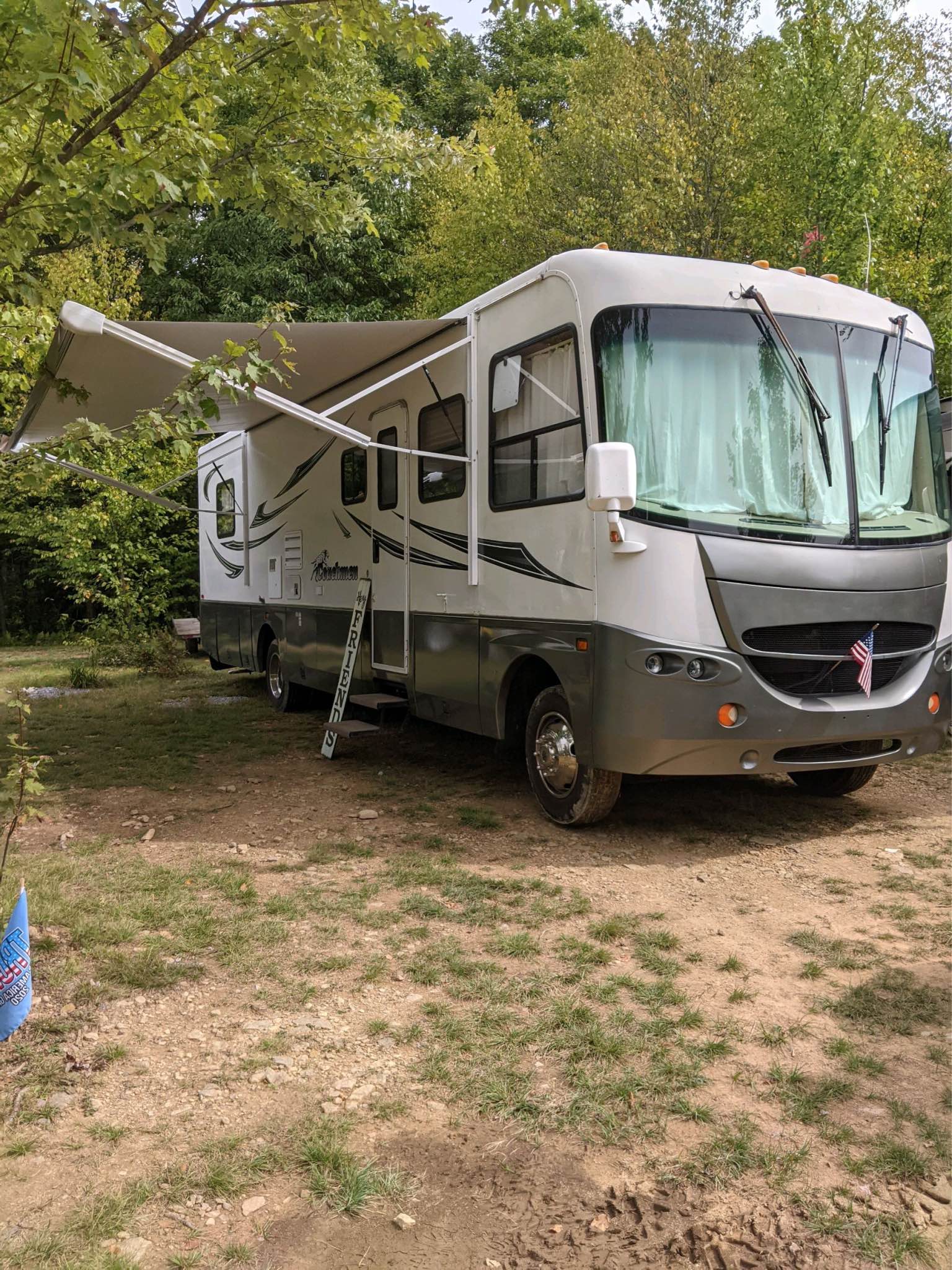 2003 Coachmen 3480ds