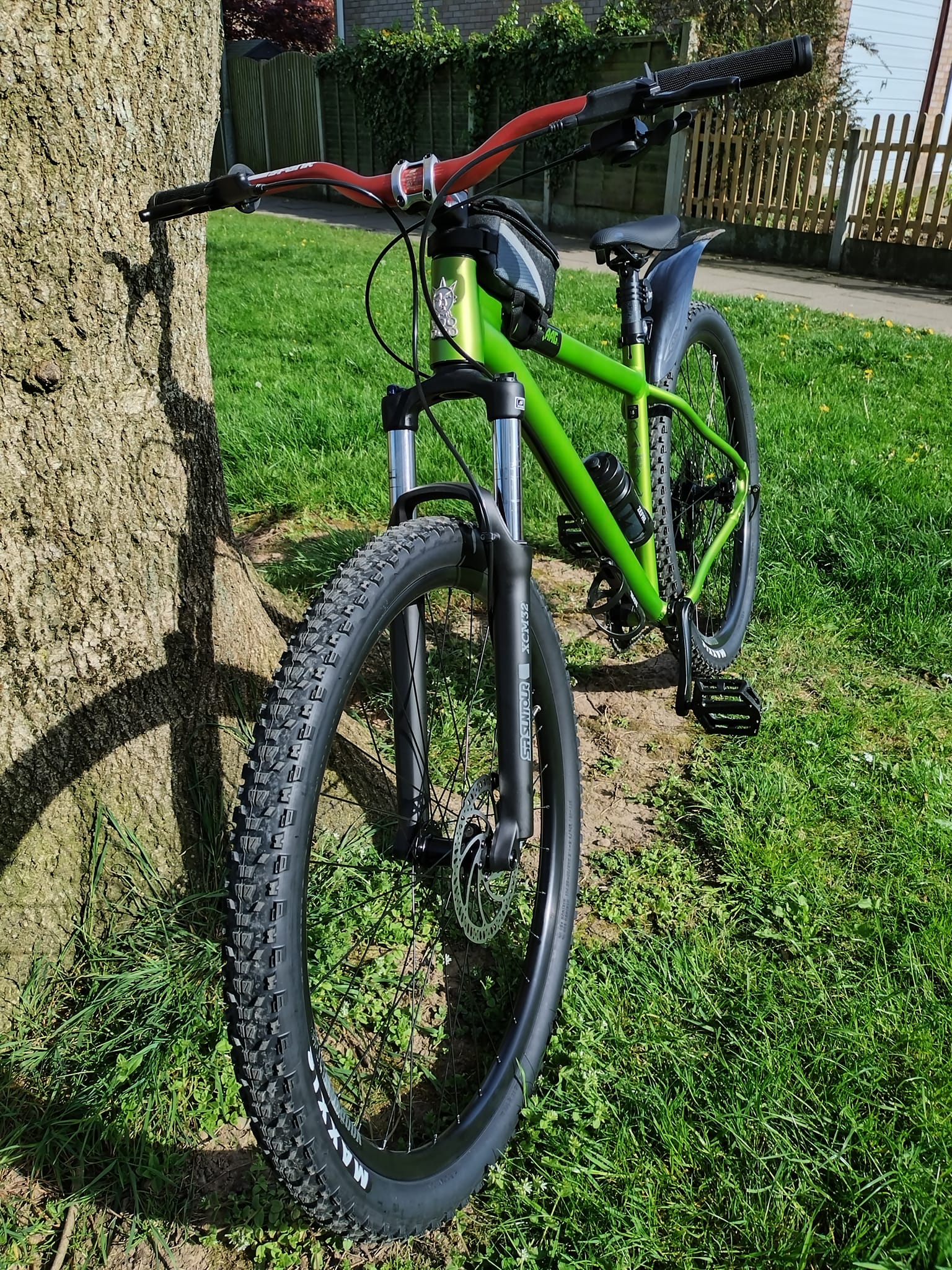 Voodoo Legba BRITISH MOUNTAIN BIKE