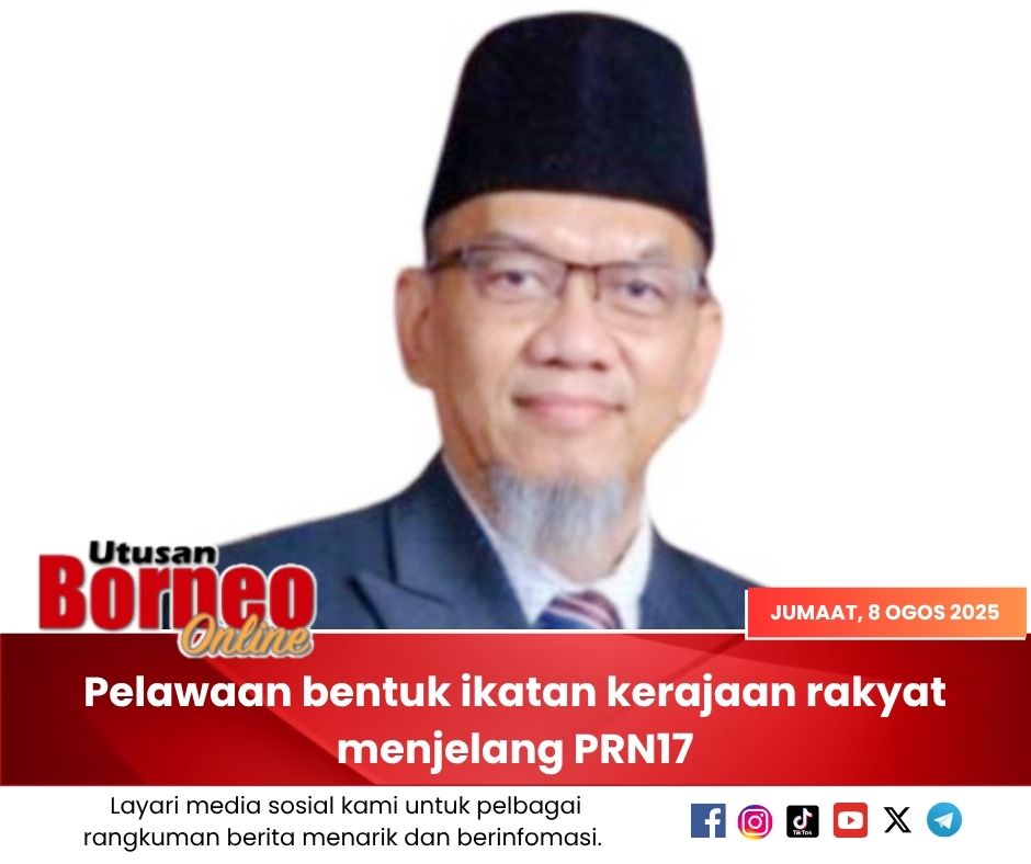 Parti Rumpun Sabah (Rumpun Sabah)... - Utusan Borneo Online | Facebook