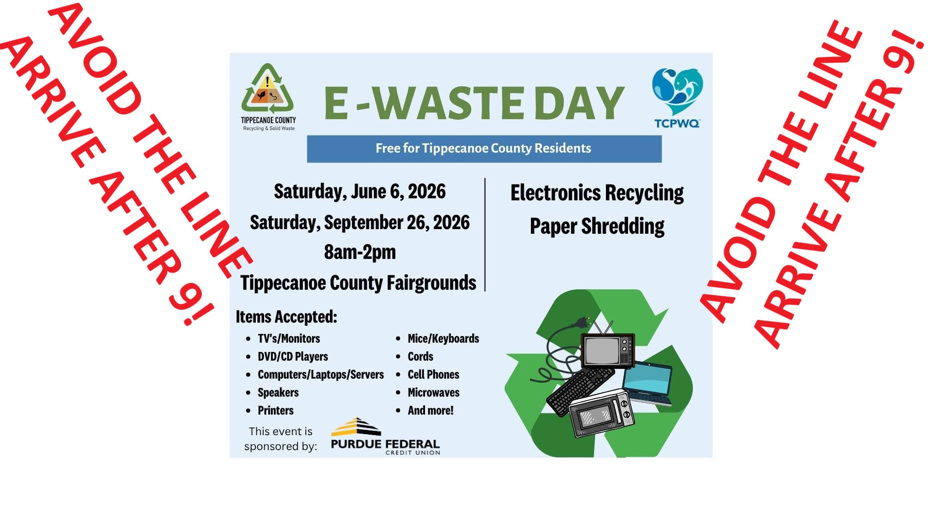 electronics-recycling-event