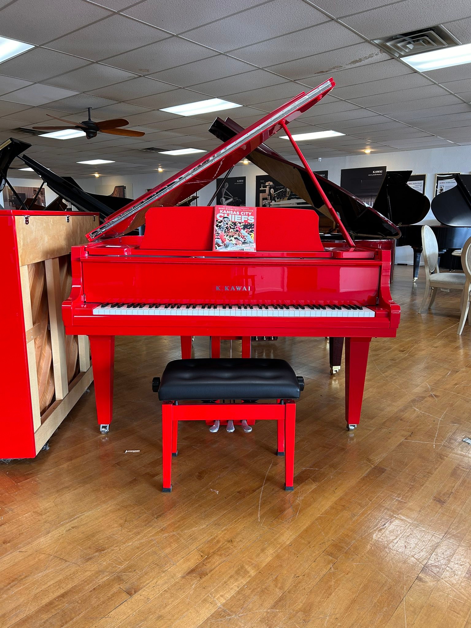 Kawai Piano Gallery of Kansas City by Alamo Music | Mission KS