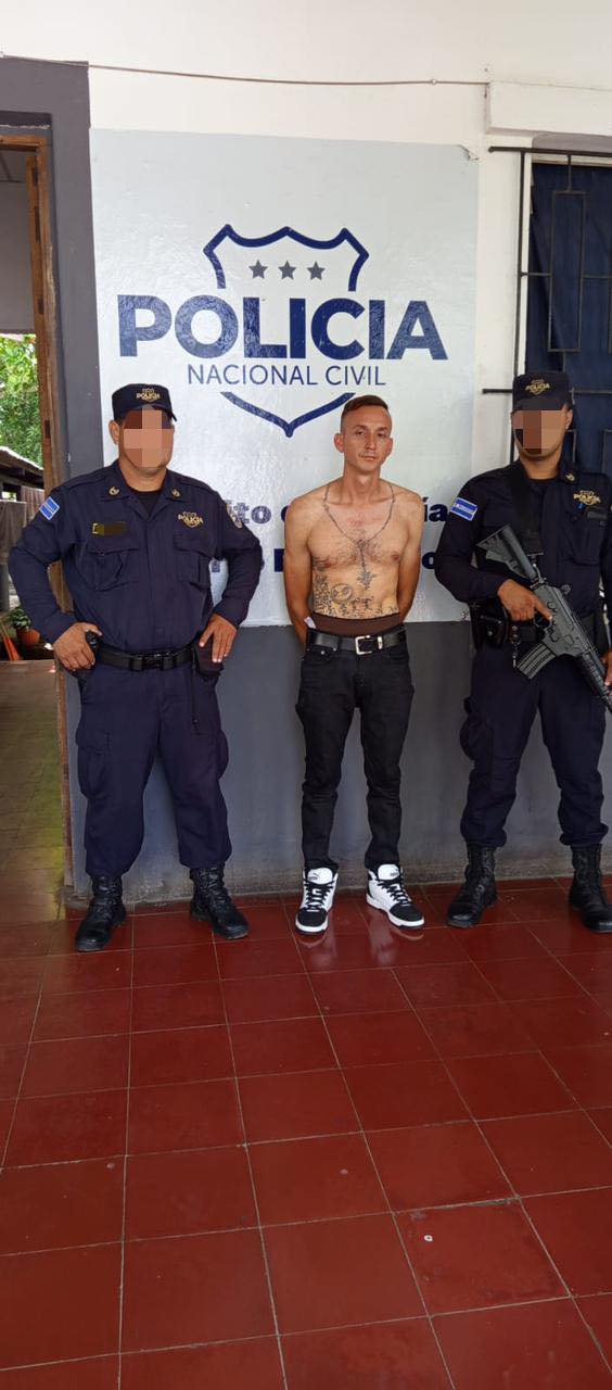 Policía Nacional Civil added a... - Policía Nacional Civil