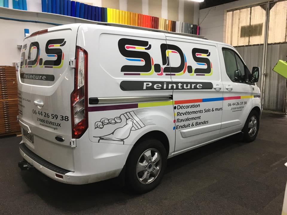 FDS Color Peinture added a new photo... - FDS Color Peinture