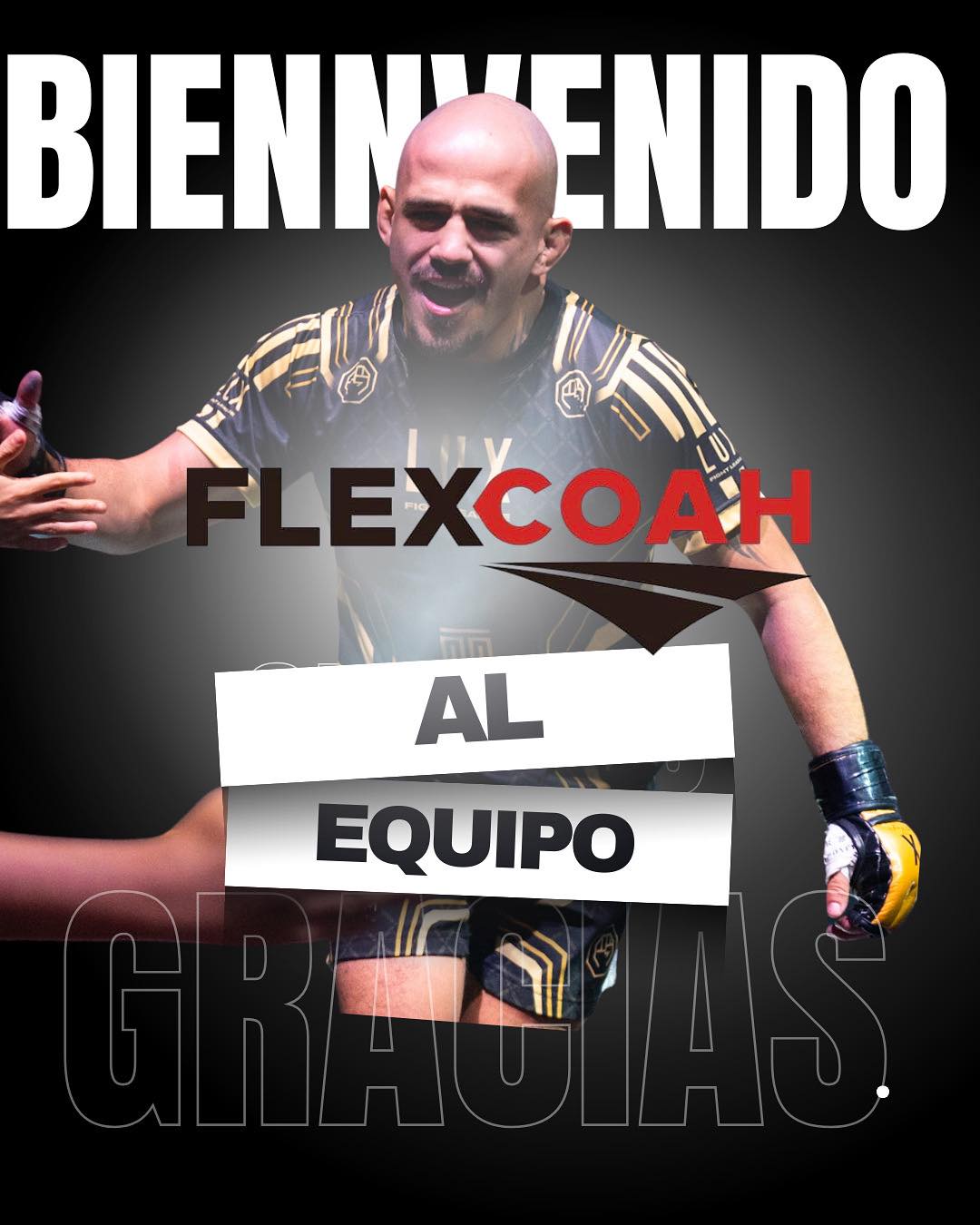 Paulino - Le damos la bienvenida a mi segundo patrocinador Flexcoah ...