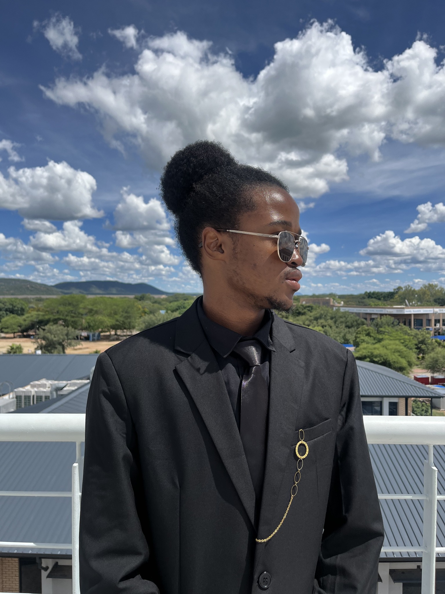Leatile King Baaitse