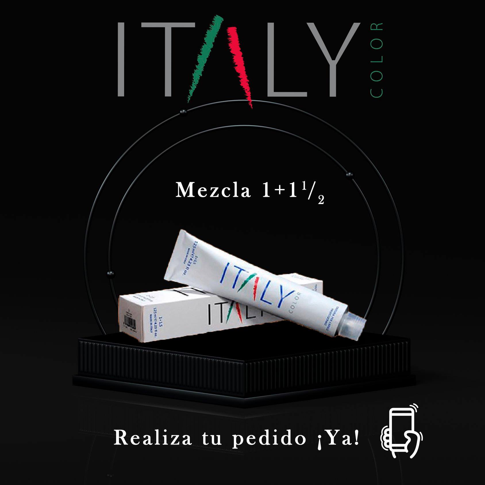 🇮🇹 ITALY COLOR es un Tinte Europeo... - Italy Color Ecuador | Facebook