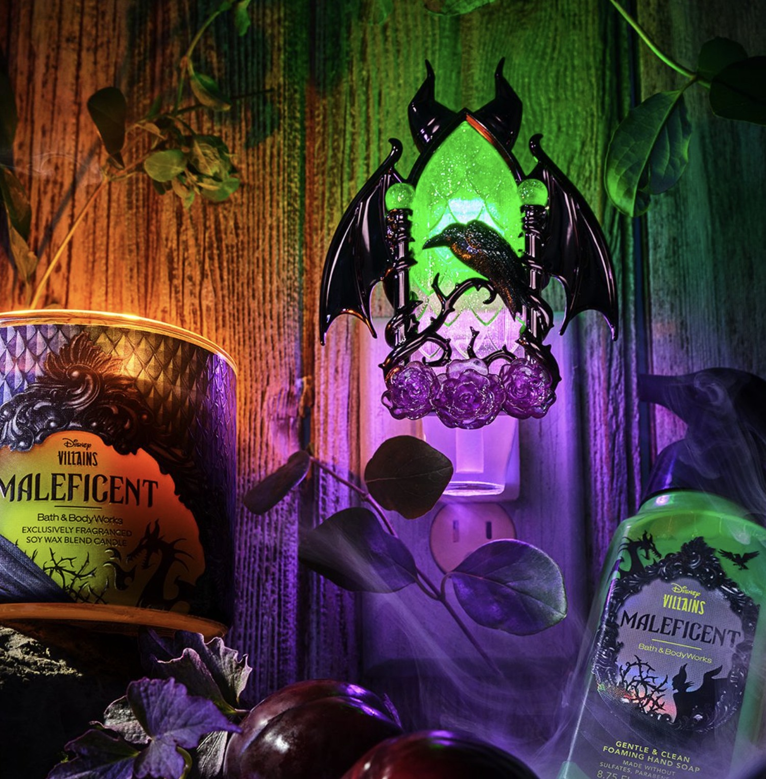Meet Disney's Maleficent and the Evil Queen: two icons, one