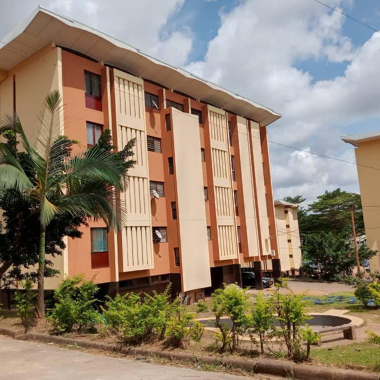 Société Immobilière du... - Société Immobilière du Cameroun