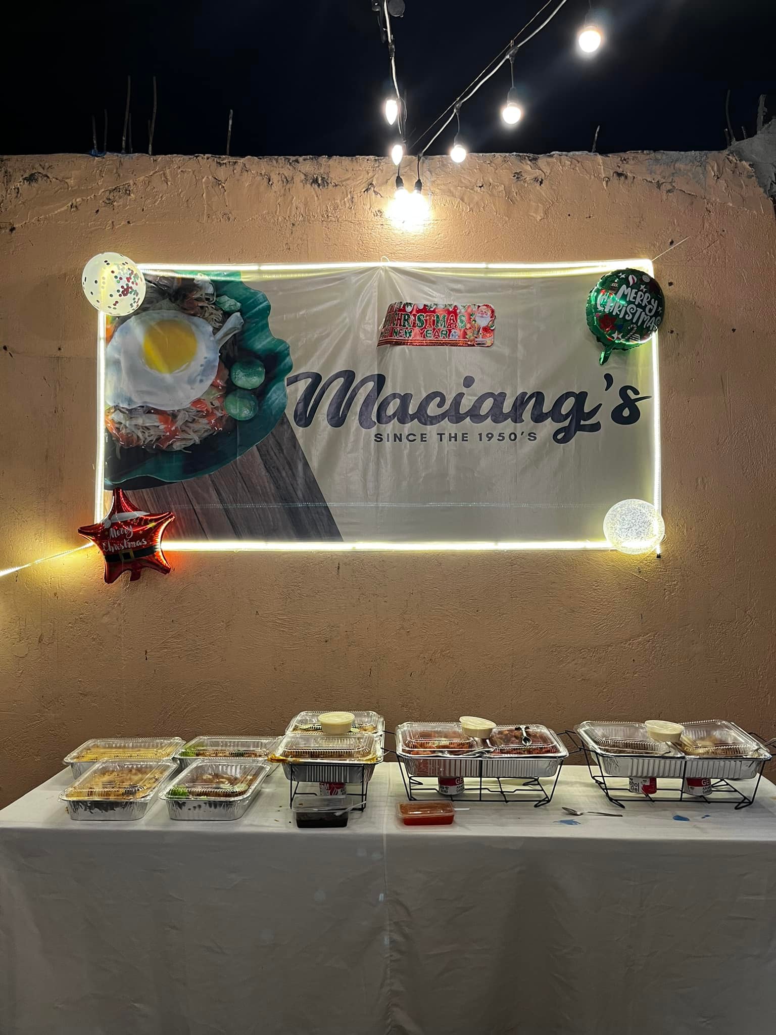 Pancit Maciang | San Pedro