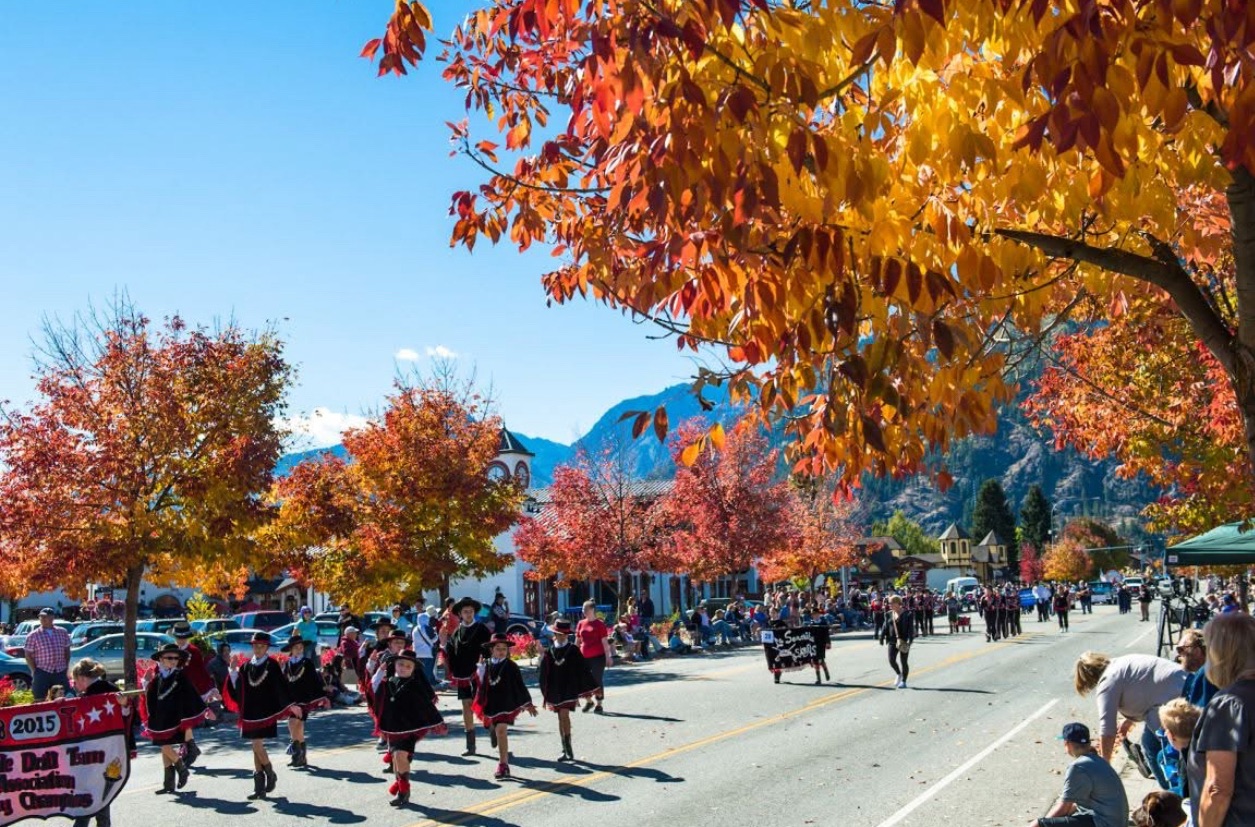 2025 Autumn Leaf Festival Parade