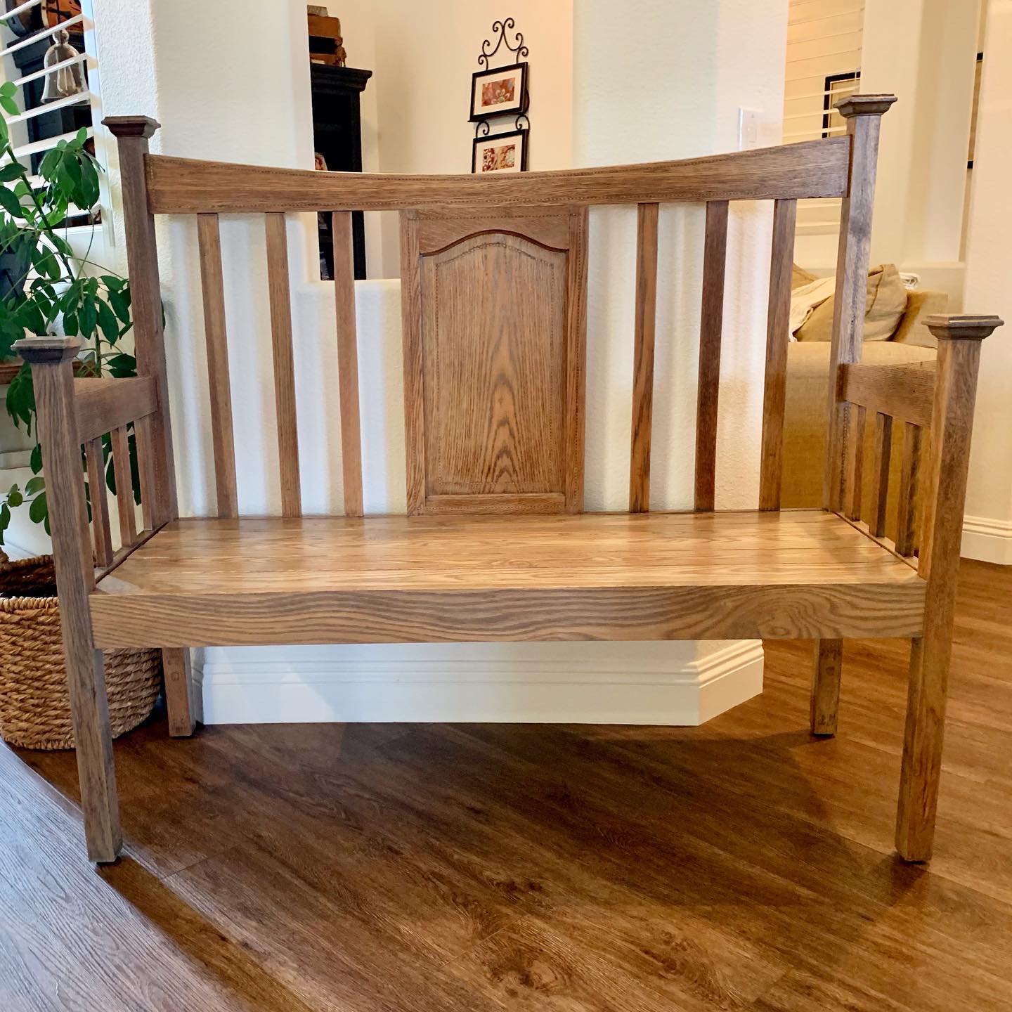 Bench+Rest