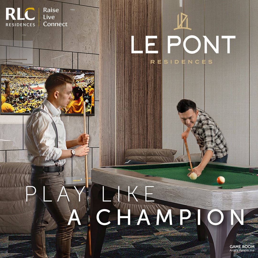Le Pont Residences by Michelle Cervantes | Pasig