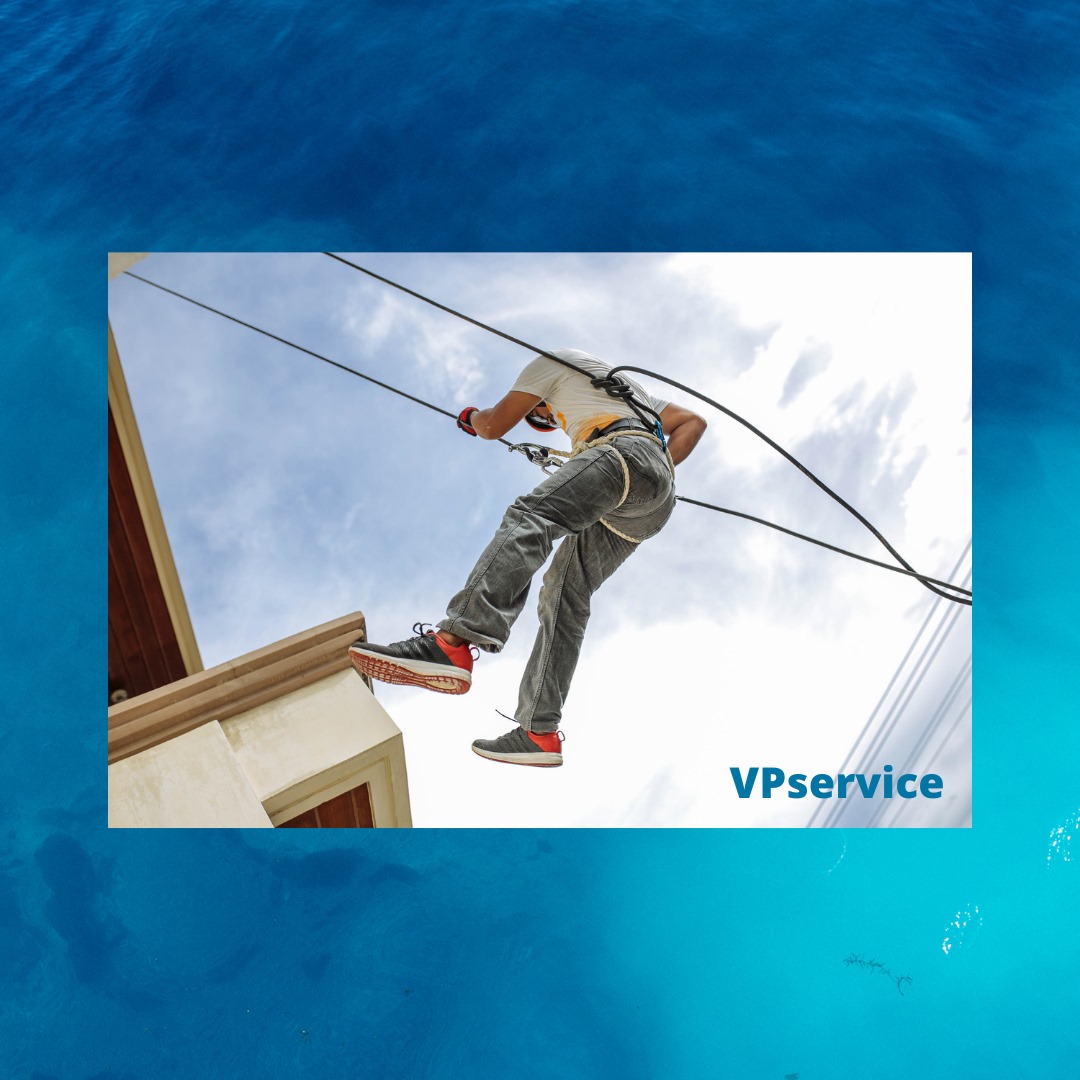 VP Service - A lavagem de fachada e telhado é essencial...