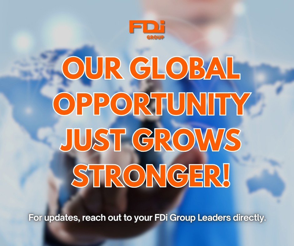 FDi - 🌍 Big things are coming... and they’re crossing borders. 🌍 We’re ...