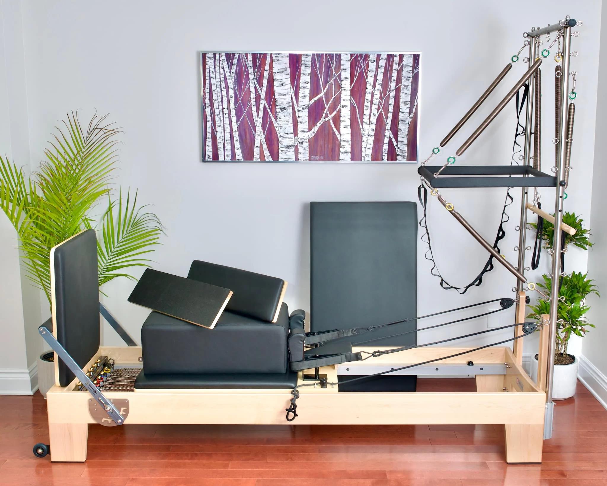 Manue - Cours de Pilates sur reformer à Sainte-Thècle dès janvier 2026 ...