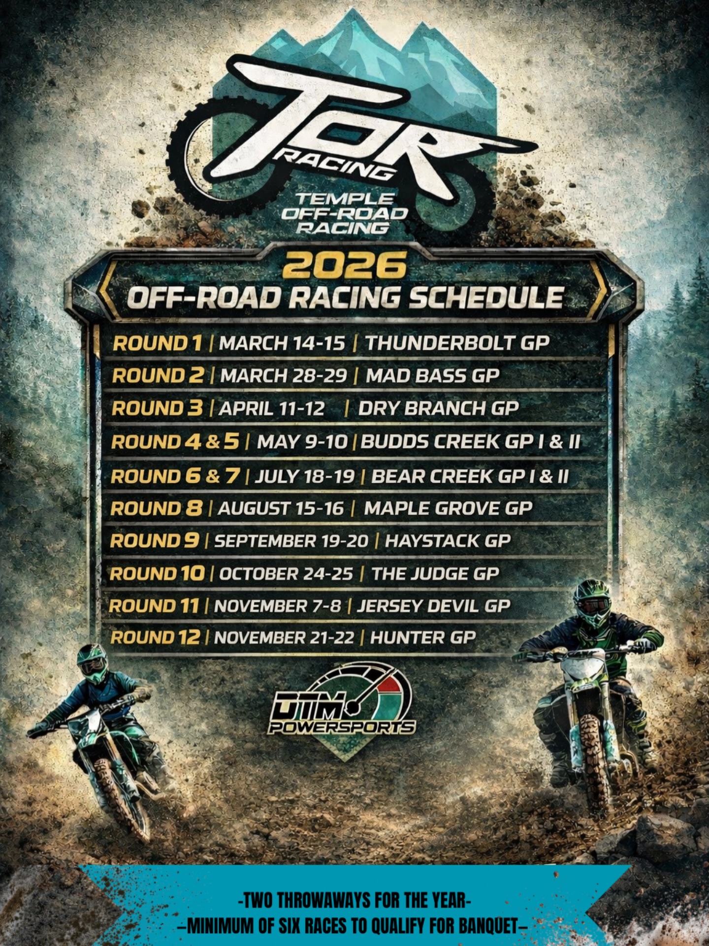 TOR Racing GP
