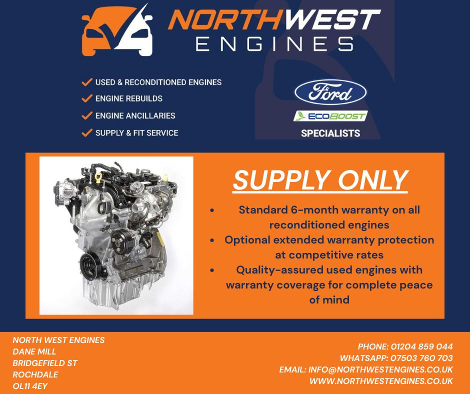 🚗 Need an EcoBoost Engine FAST? We’ve... - North West Engines | Facebook