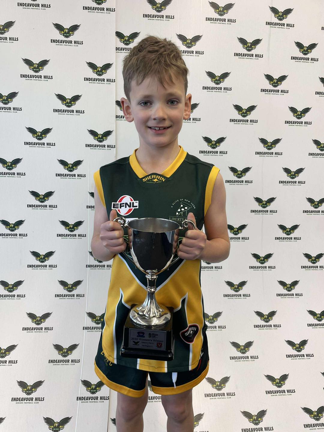 Endeavour... - Endeavour Hills Eagles Junior Football Club