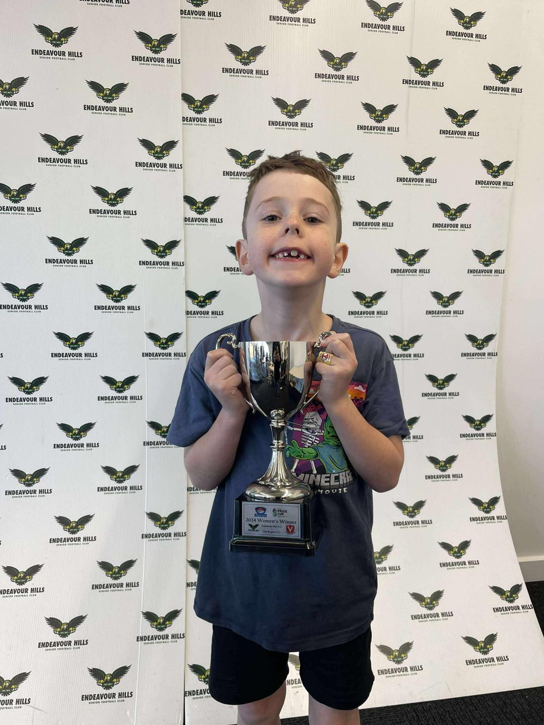 Endeavour... - Endeavour Hills Eagles Junior Football Club