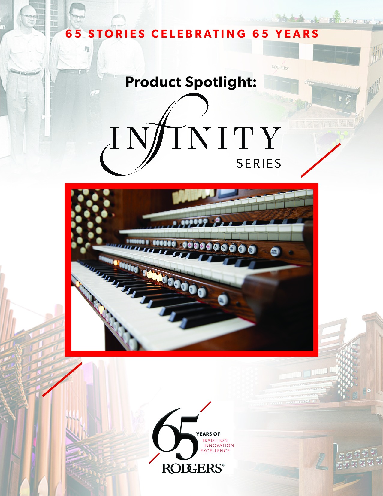 Rodgers - Rodgers’ Infinity Series organs faithfully deliver the rich ...