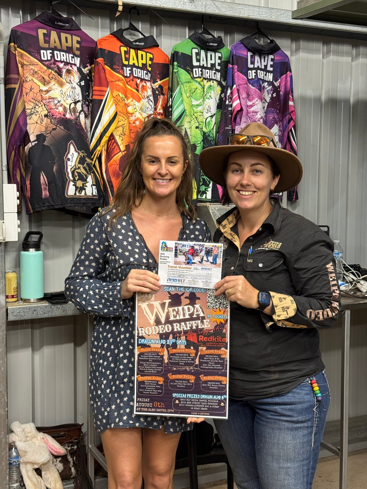WEIPA - 6th Prize - Cat 'Cj' Miller | Facebook