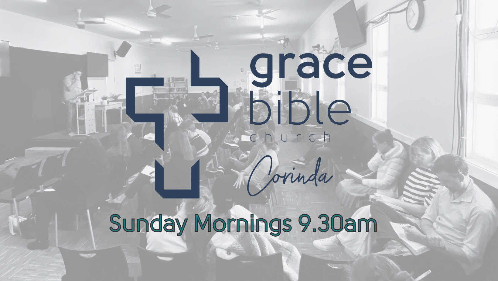 Grace Bible Church Corinda | Corinda QLD