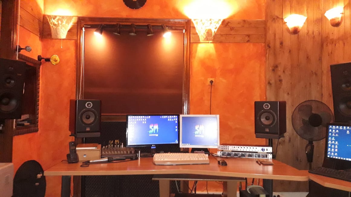SoundMachine Studio Athens | Athens