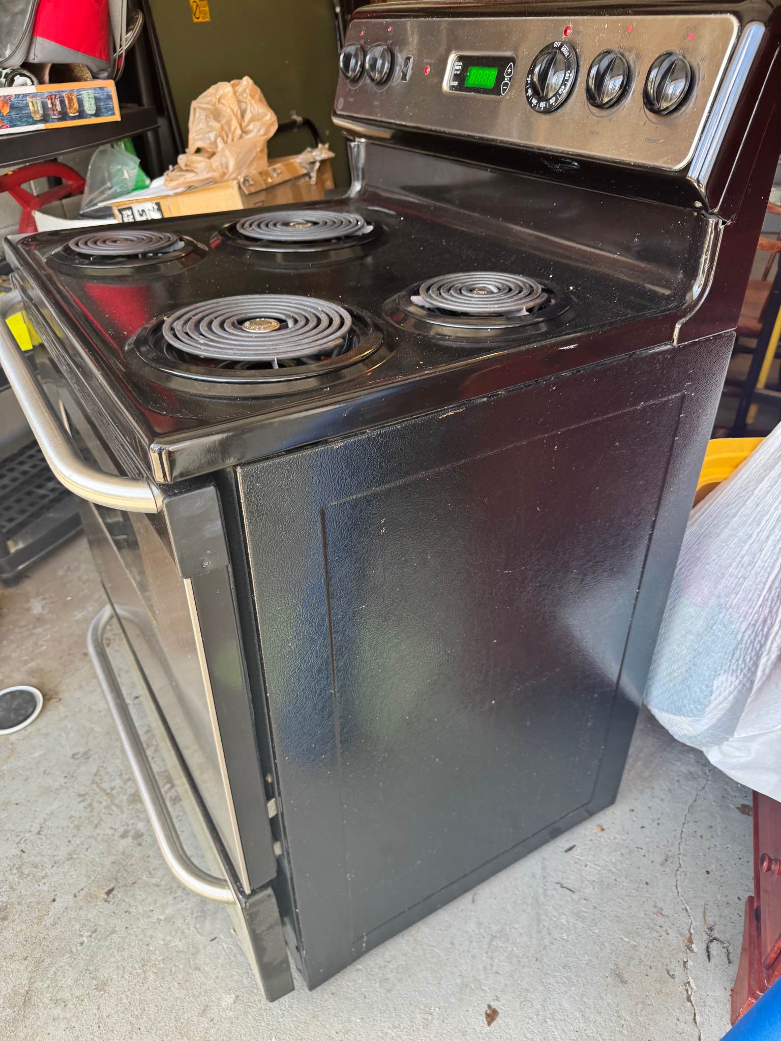 GE Stove - Ranges & Ovens - Snellville, Georgia | Facebook Marketplace ...