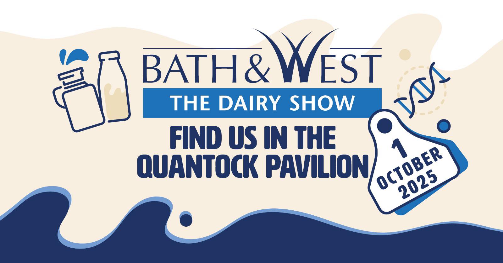 Wyvern - ONE WEEK TO GO! 🐄🎉 Join us at this years Dairy Show 2025 at ...