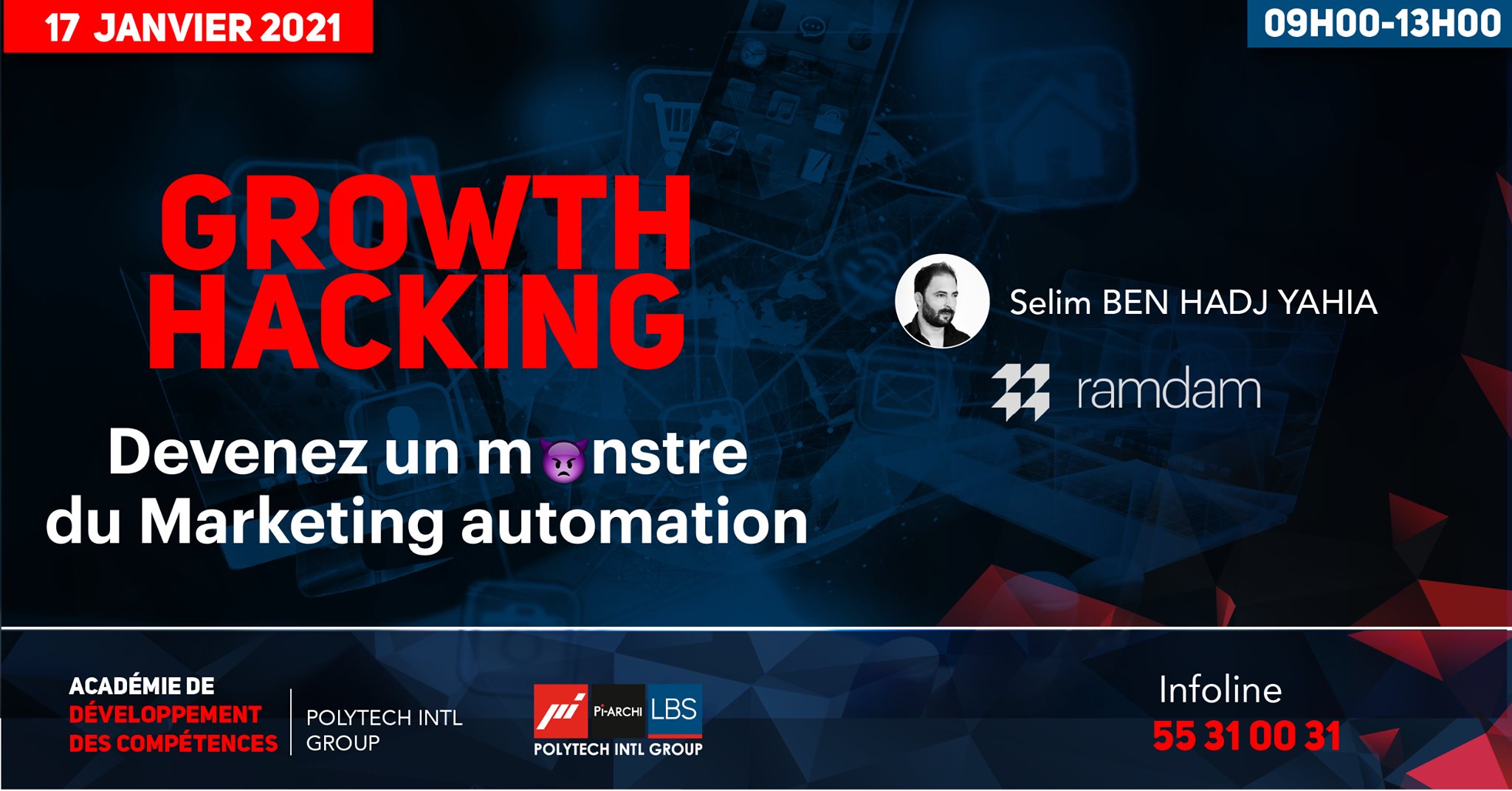 Growth Hacking - Marketing Automation