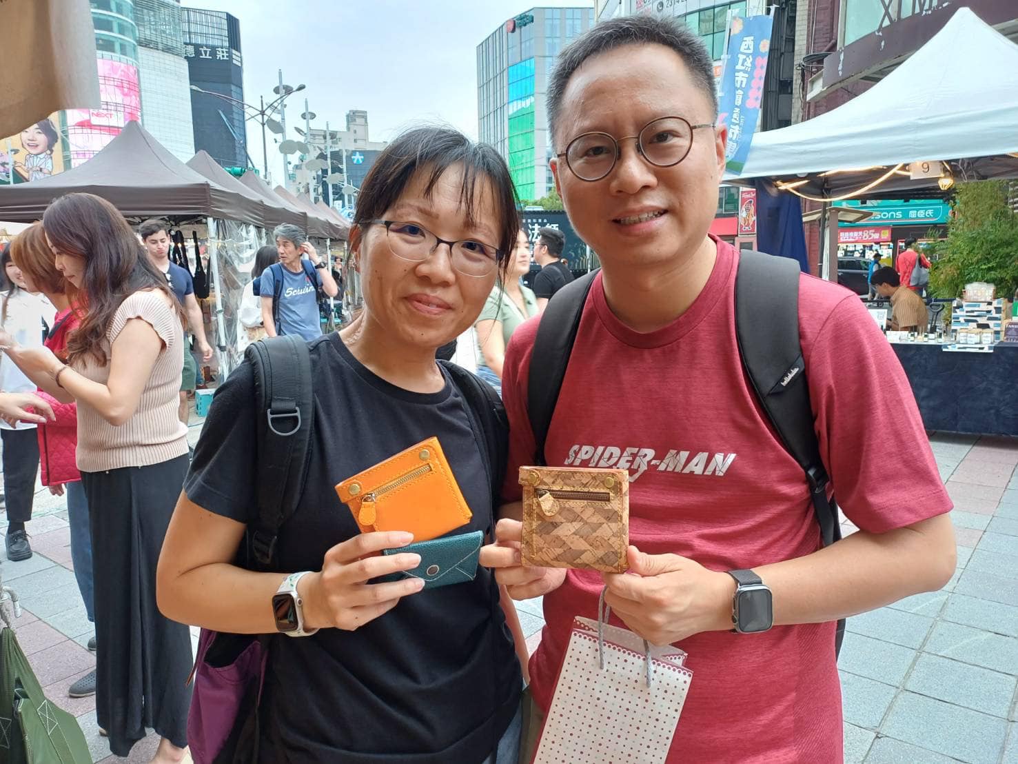 蘇包subag - 謝謝你們再次光臨蘇包創意手作 2014年就認識真的開心又感謝🙏... | Facebook