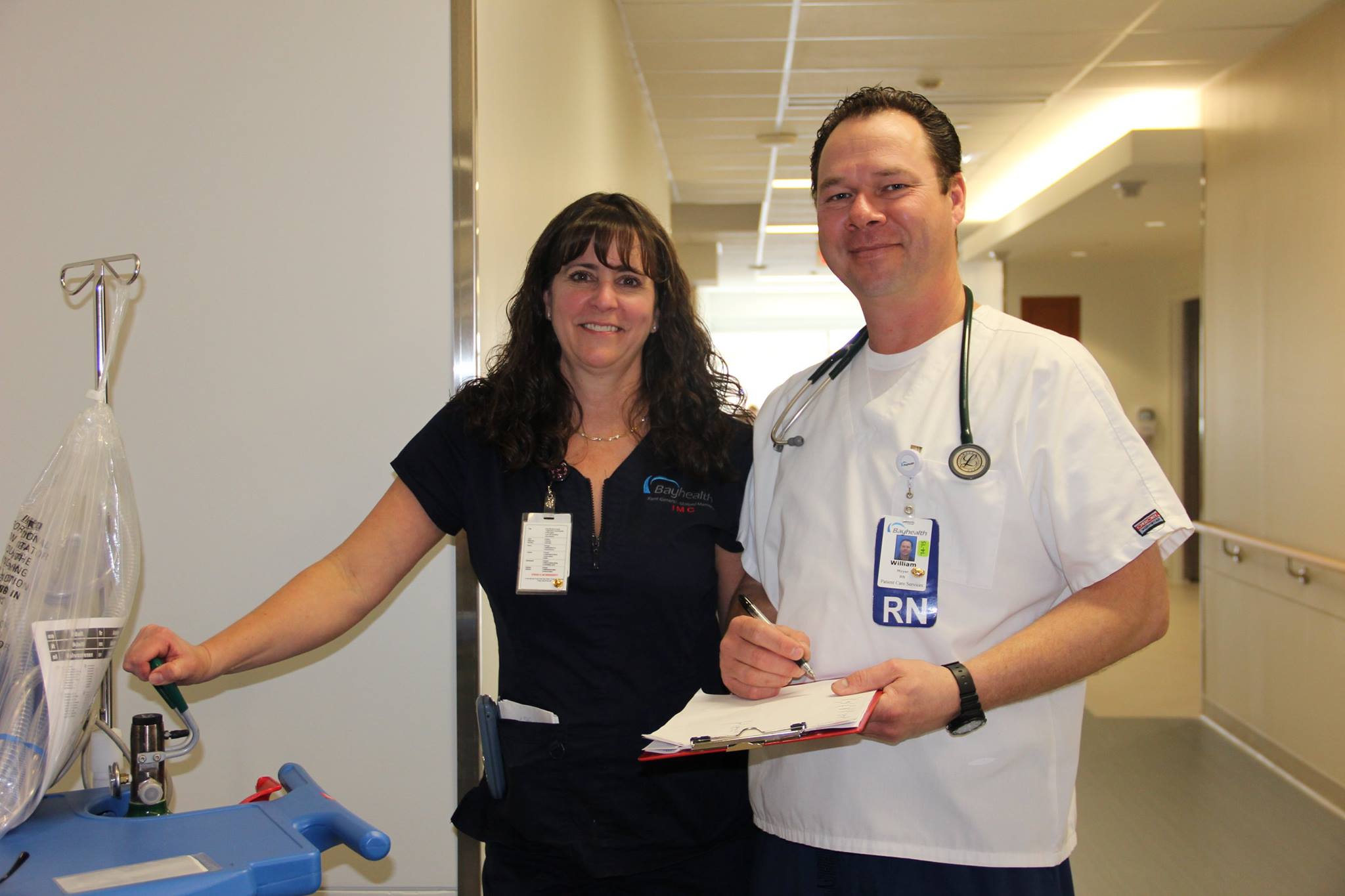 Bayhealth - The Progressive Care Unit (PCU) at Bayhealth... | Facebook