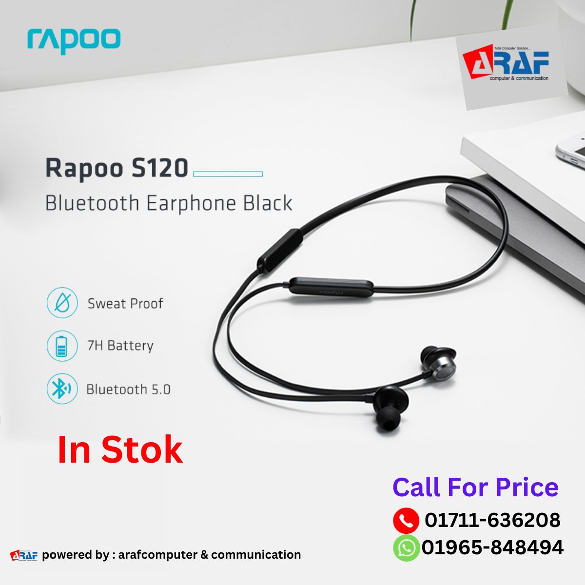 Araf Computer & Communication | Mymensingh