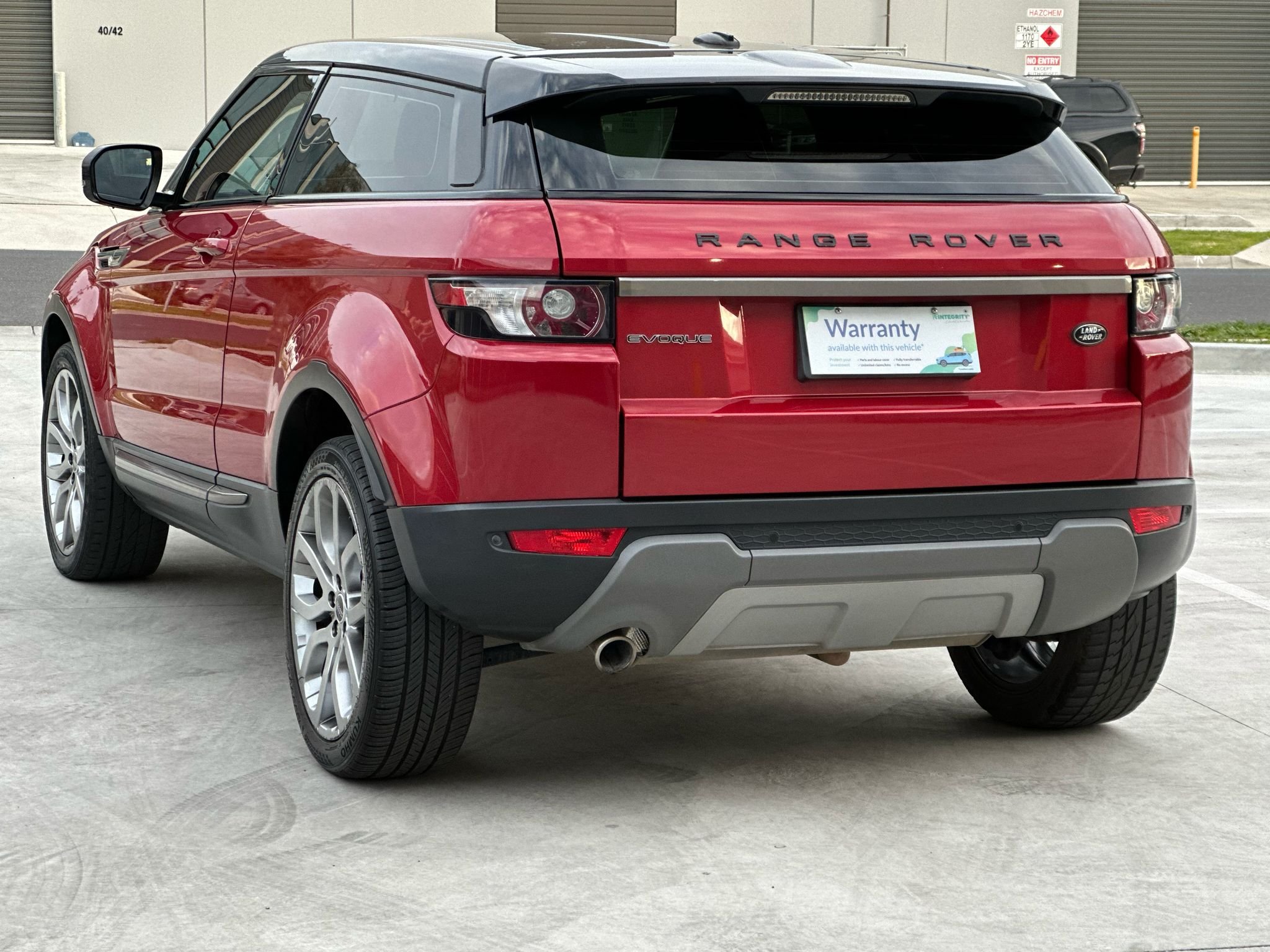 2012 Rover range rover! evoke! HEAVILY REDUCED! luxury! cheapest! sale ...
