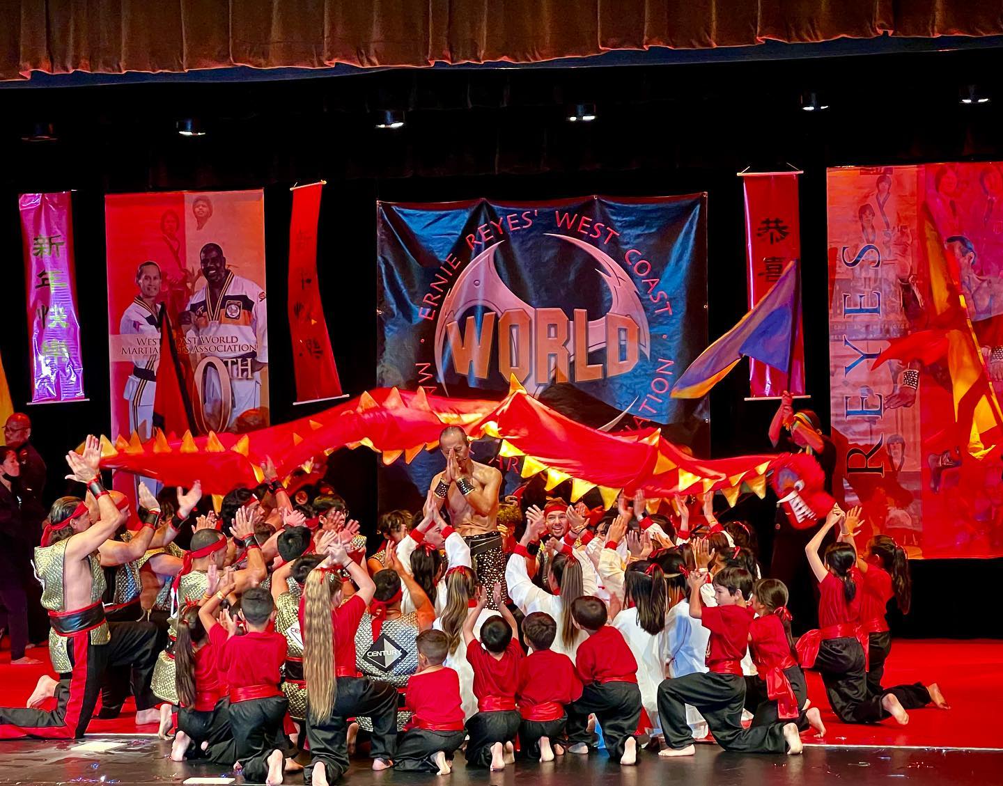 West Coast World Martial Arts Campbell Home