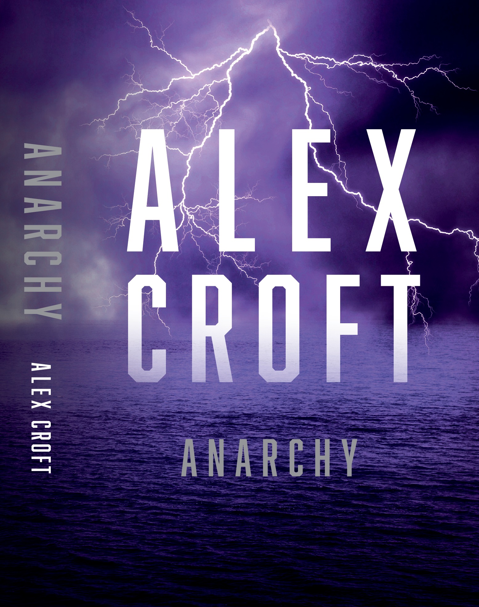 Alex Croft - Author