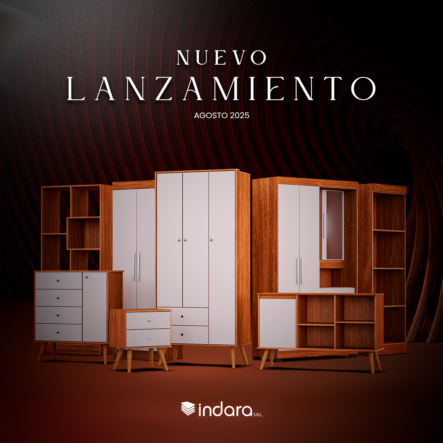 Indara - Lanzamiento Oficial Te presentamos nuestra nueva colección de ...