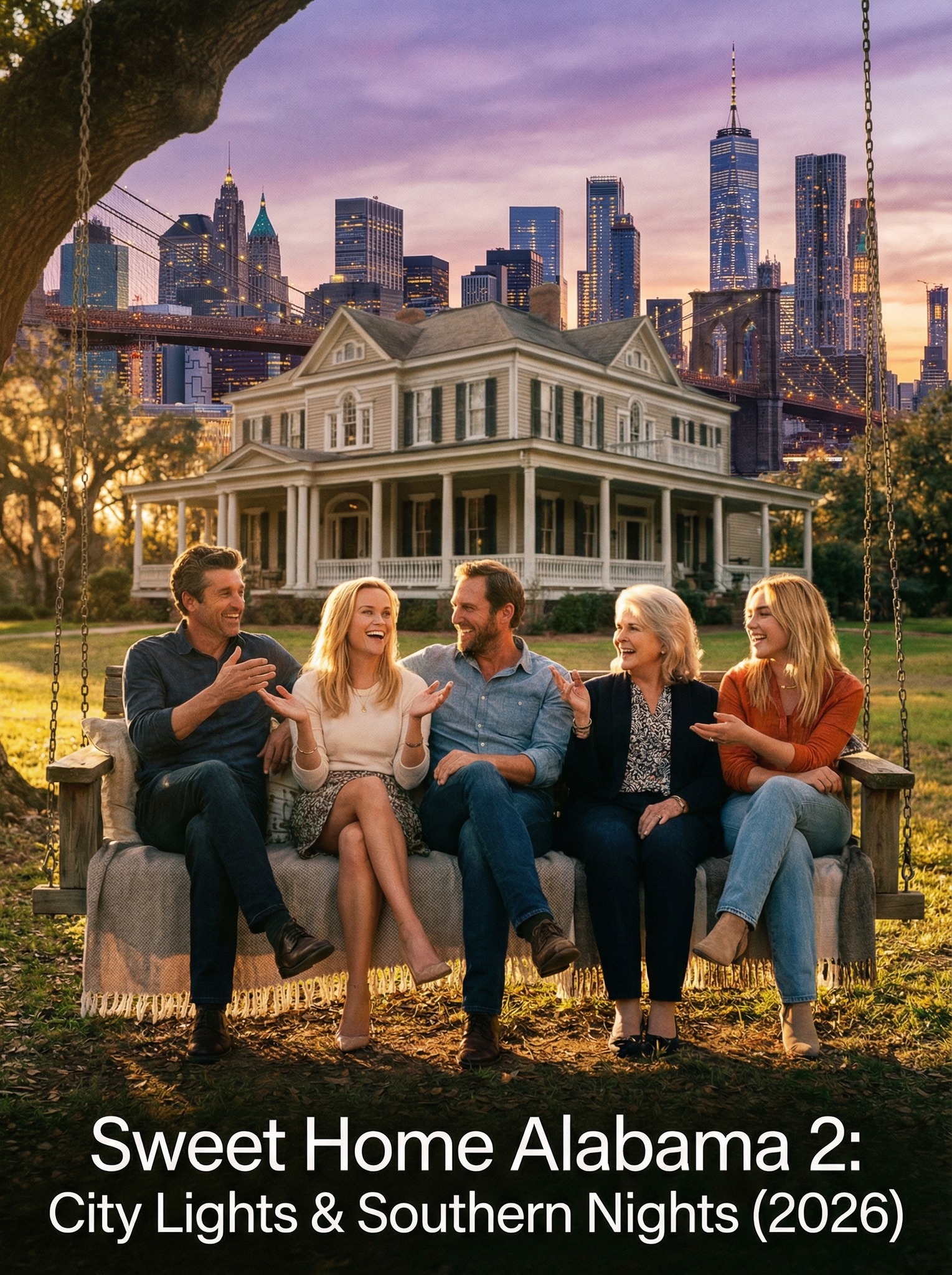 Trend - 🎬 Sweet Home Alabama 2: City Lights & Southern Nights (2026 ...