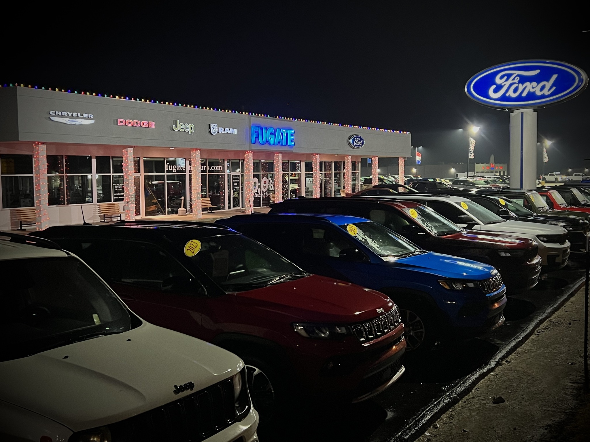 Fugate Motors El Dorado Mo Wallpaper For Iphone