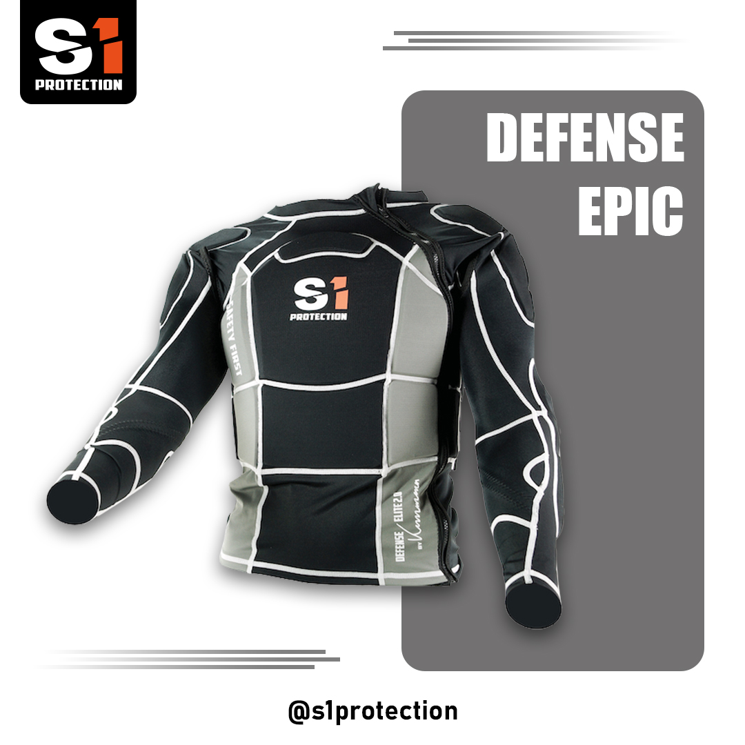📢Introducing the S1 Defense Jacket 2.0 lineup! 📢 The same
