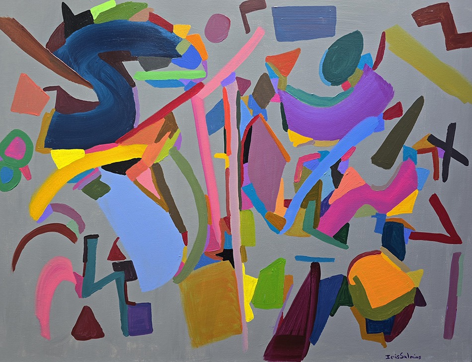Houston Abstract Paintings