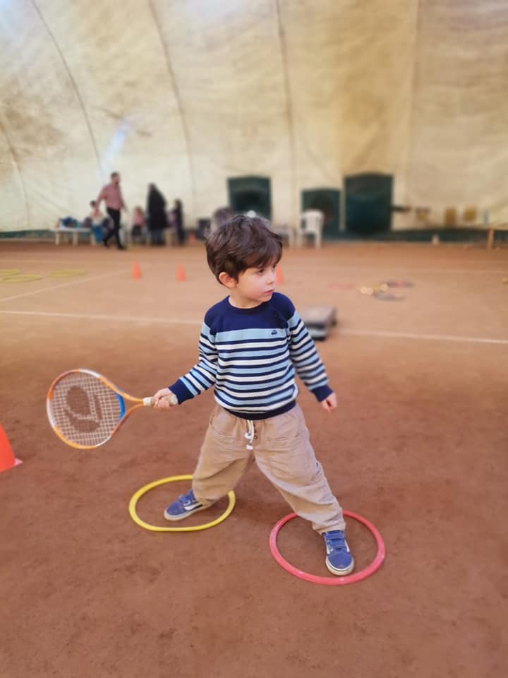 Advantage Tennis | Sibiu