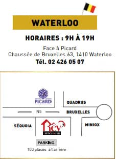 REV Intérieur Waterloo | Waterloo
