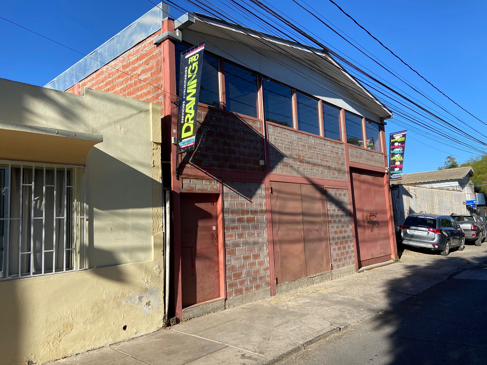 Drawing Pro Chile | Ovalle