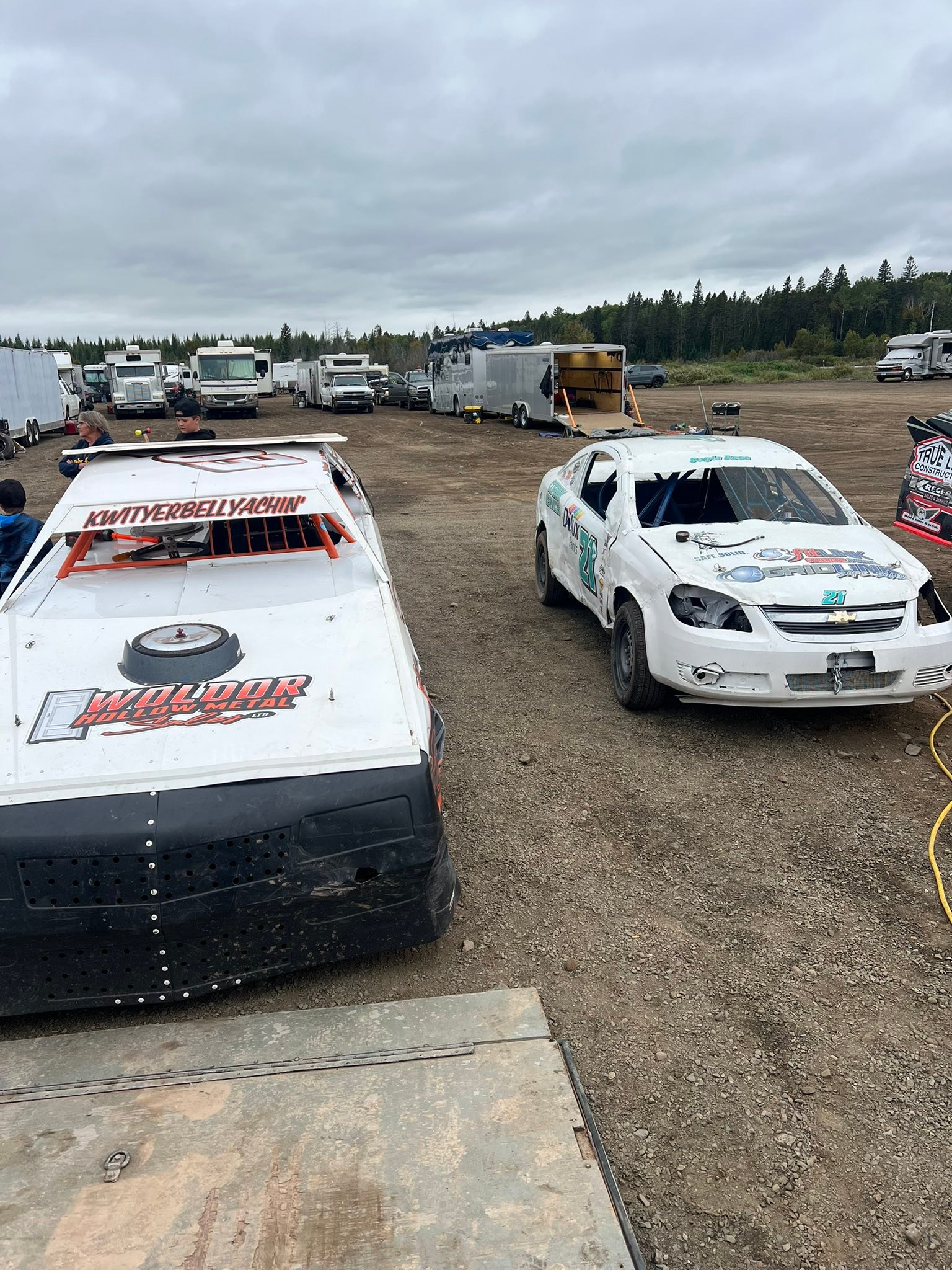 Dayla Rose Racing #21D | Thunder Bay ON