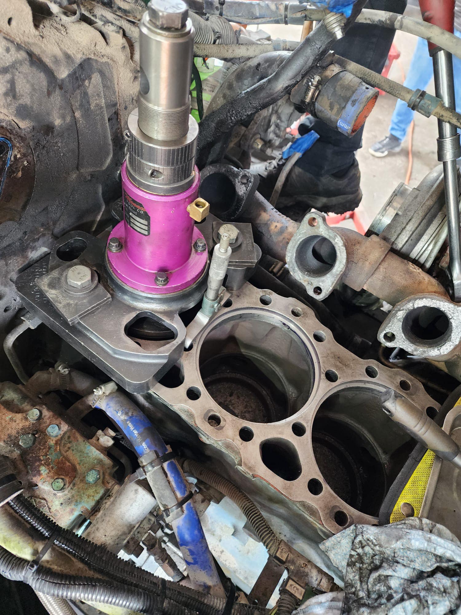 Procutt Machine LLC | Houston TX