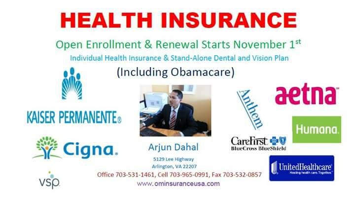 OM Insurance USA | Arlington VA