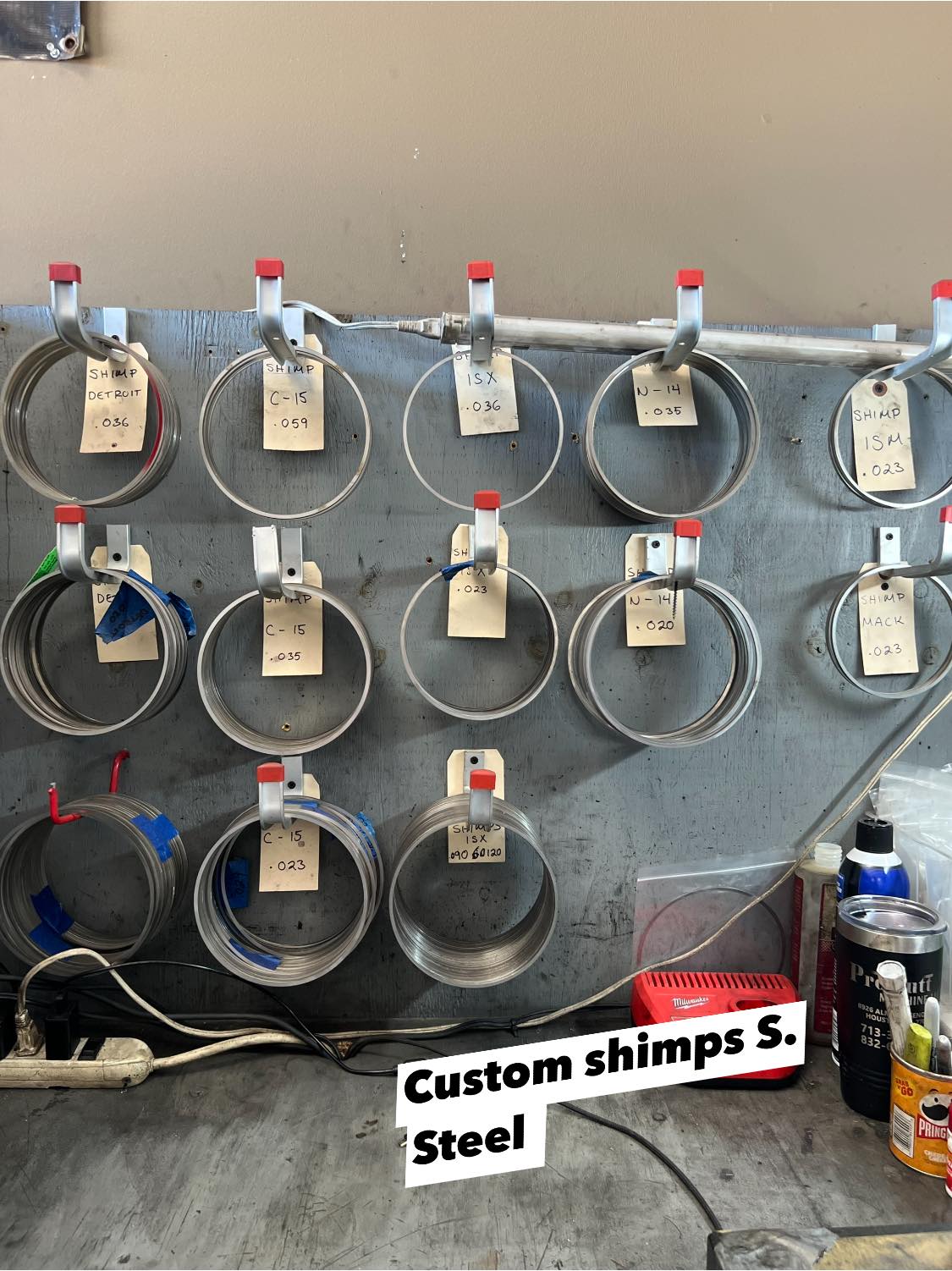Procutt Machine LLC | Houston TX