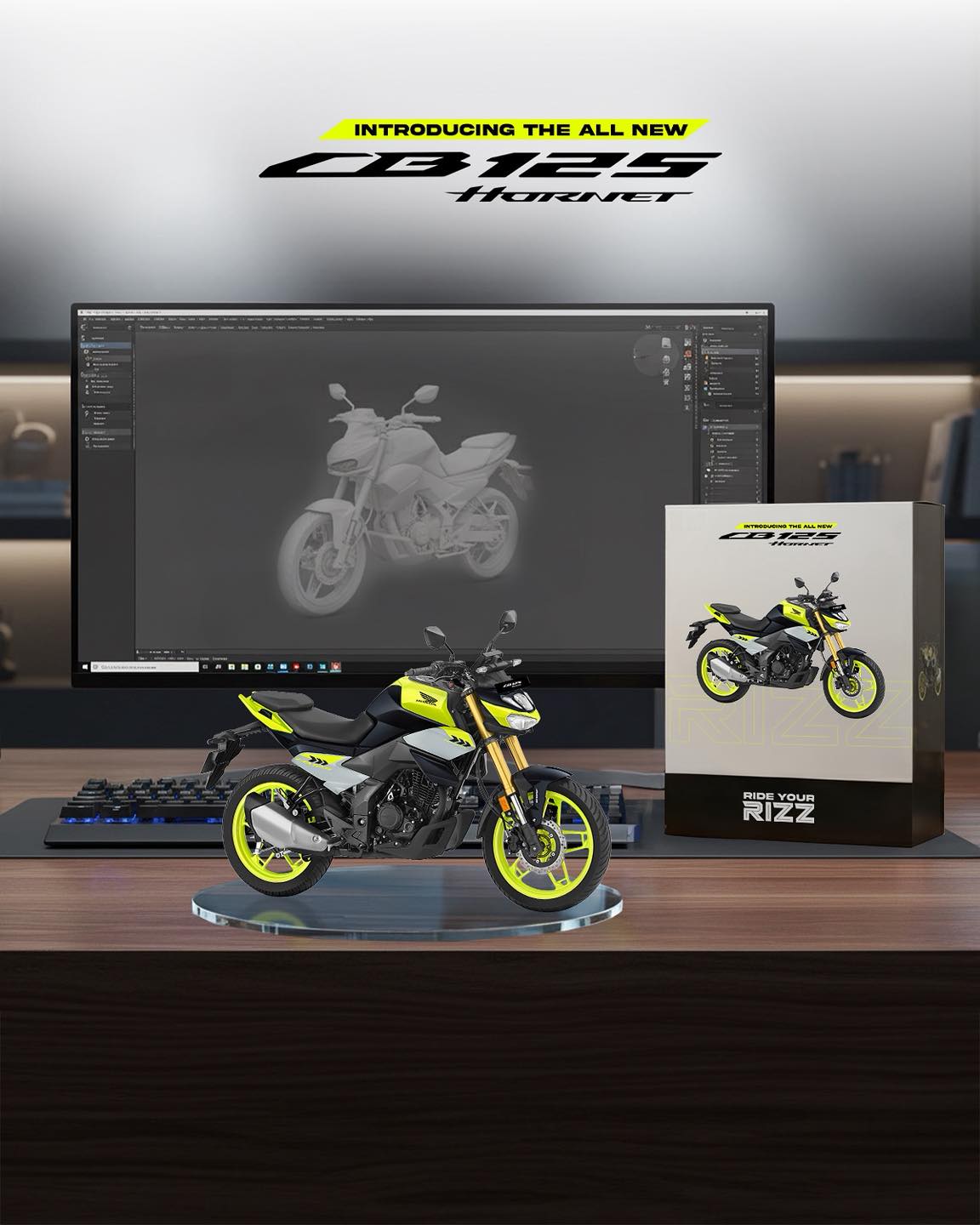 Redefining the game with... - Honda 2 Wheelers India | Facebook
